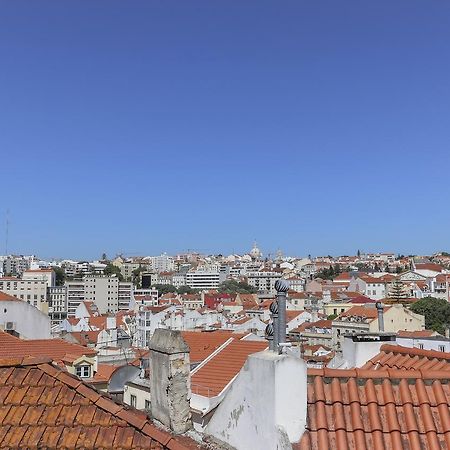Santa Catarina Stylish By Homing Apartamento Lisboa Exterior foto