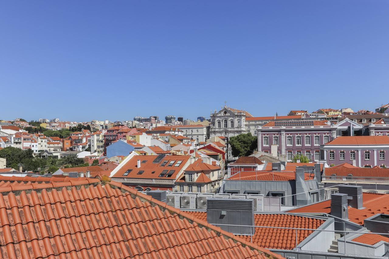 Santa Catarina Stylish By Homing Apartamento Lisboa Exterior foto