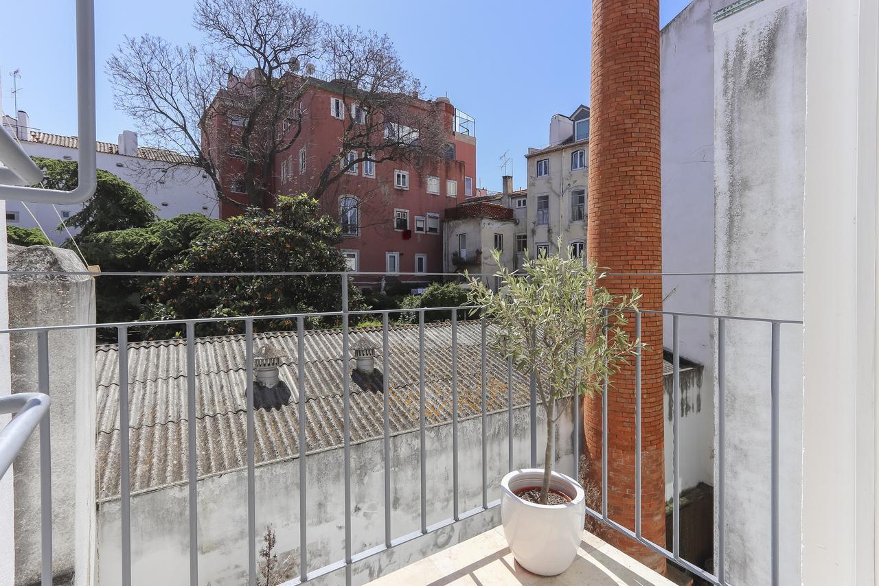 Santa Catarina Stylish By Homing Apartamento Lisboa Exterior foto