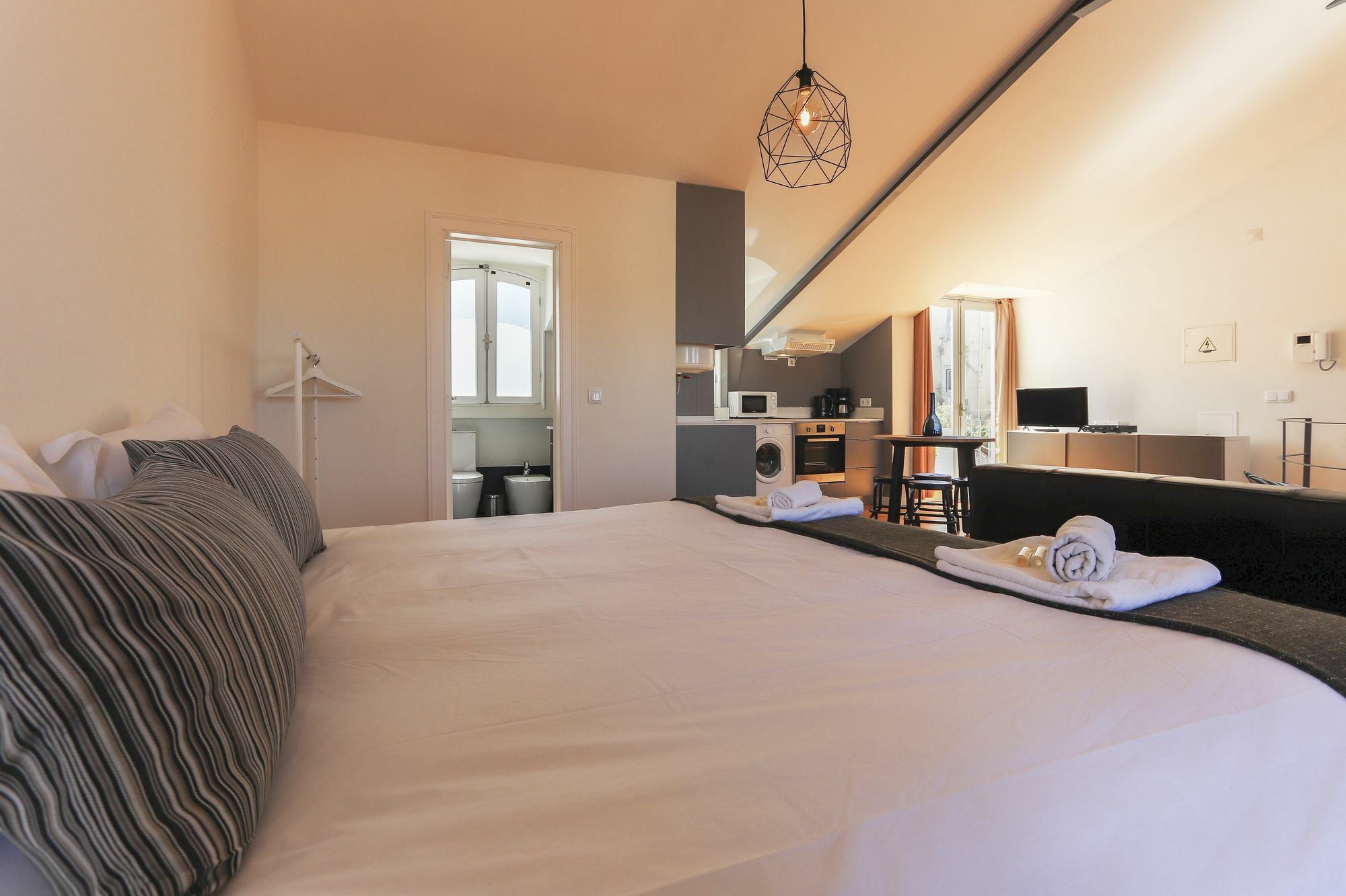Santa Catarina Stylish By Homing Apartamento Lisboa Exterior foto