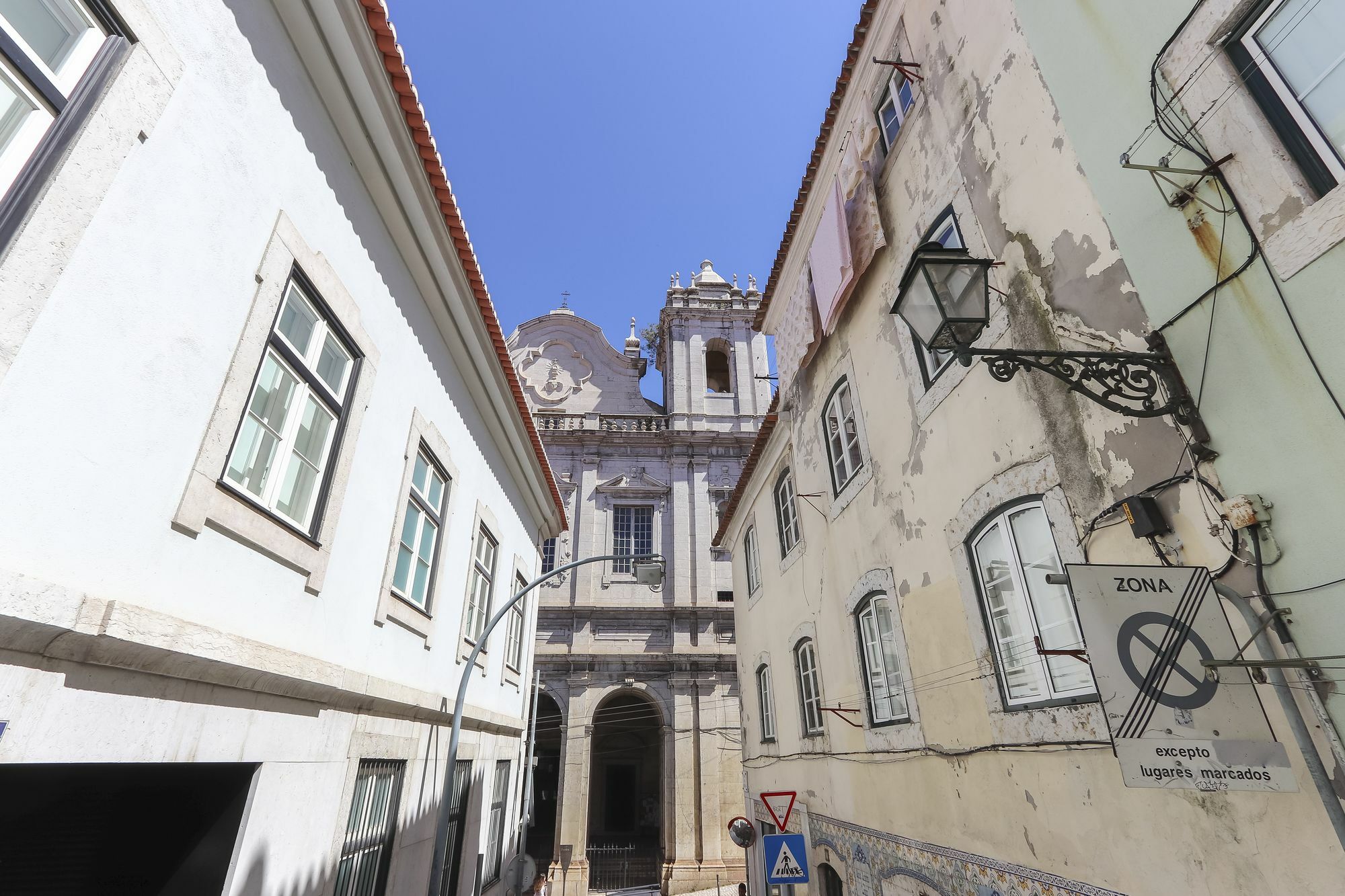 Santa Catarina Stylish By Homing Apartamento Lisboa Exterior foto